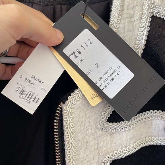 Alberto Makali US2 Jacket - Picture 8 of 16